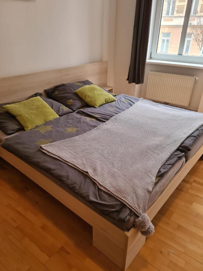 West Appartement Wenen Buitenkant foto